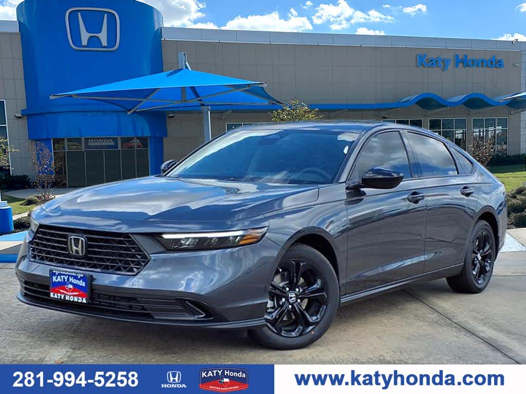 2025 Honda Accord Sedan SE
