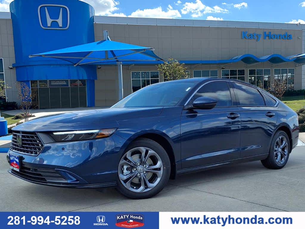  Honda Accord Hybrid