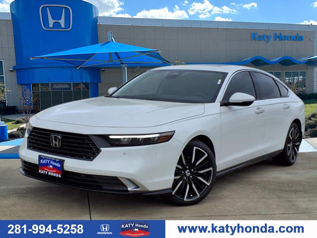 2025 Honda Accord Hybrid Touring