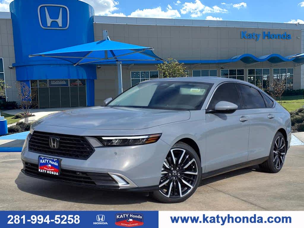 2025 Honda Accord Hybrid Touring