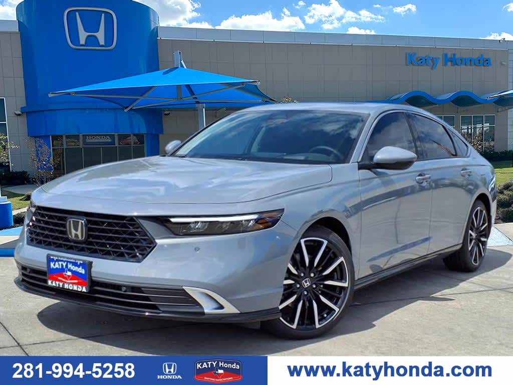 2025 Honda Accord Hybrid Touring
