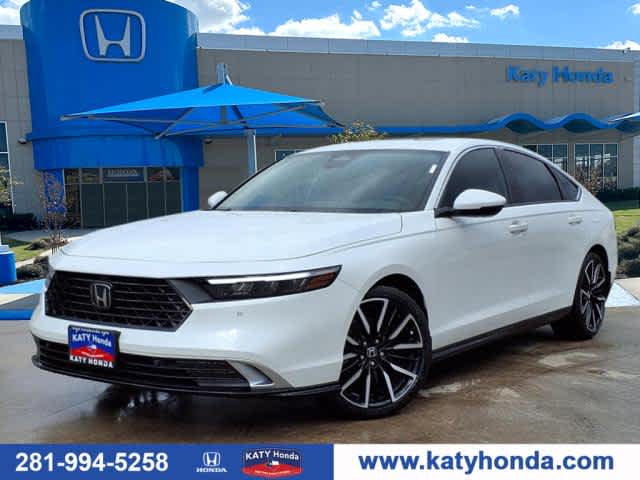 2024 Honda Accord Hybrid Touring