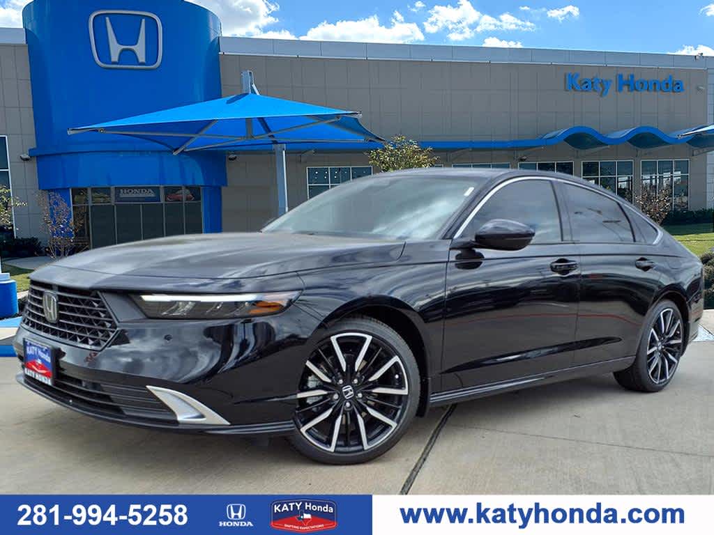 2025 Honda Accord Hybrid Touring