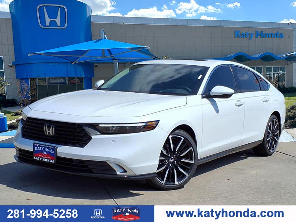 2025 Honda Accord Hybrid Touring