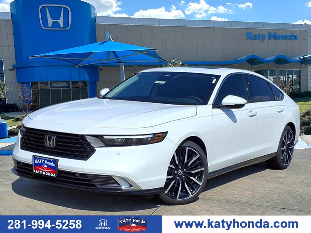 2025 Honda Accord Hybrid Touring