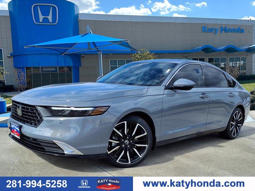 2025 Honda Accord Hybrid Touring