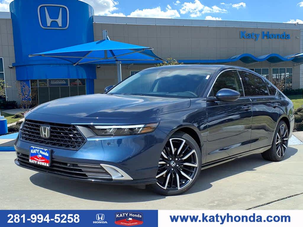 2025 Honda Accord Hybrid Touring 2025 Honda Accord Hybrid Touring