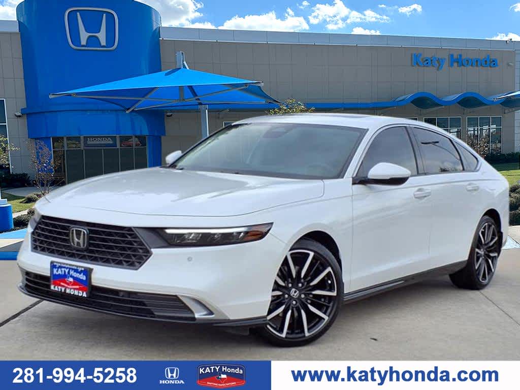 2024 Honda Accord Hybrid Touring