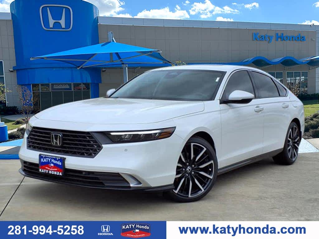2025 Honda Accord Hybrid Touring