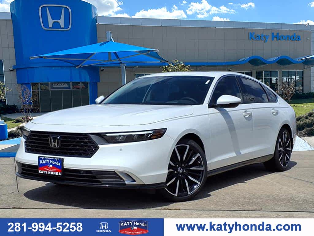 2025 Honda Accord Hybrid Touring