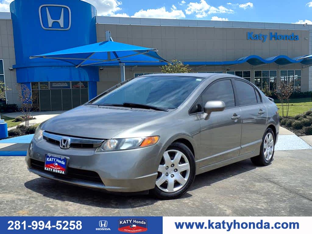 2007 Honda Civic LX