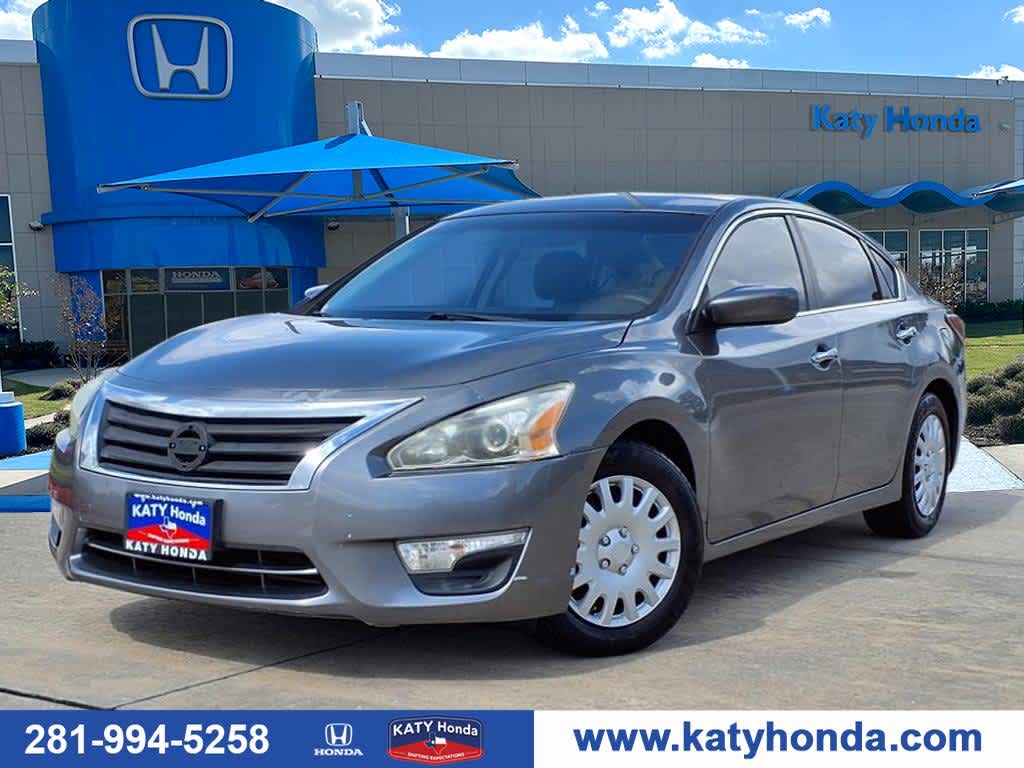 2014 Nissan Altima 2.5 S