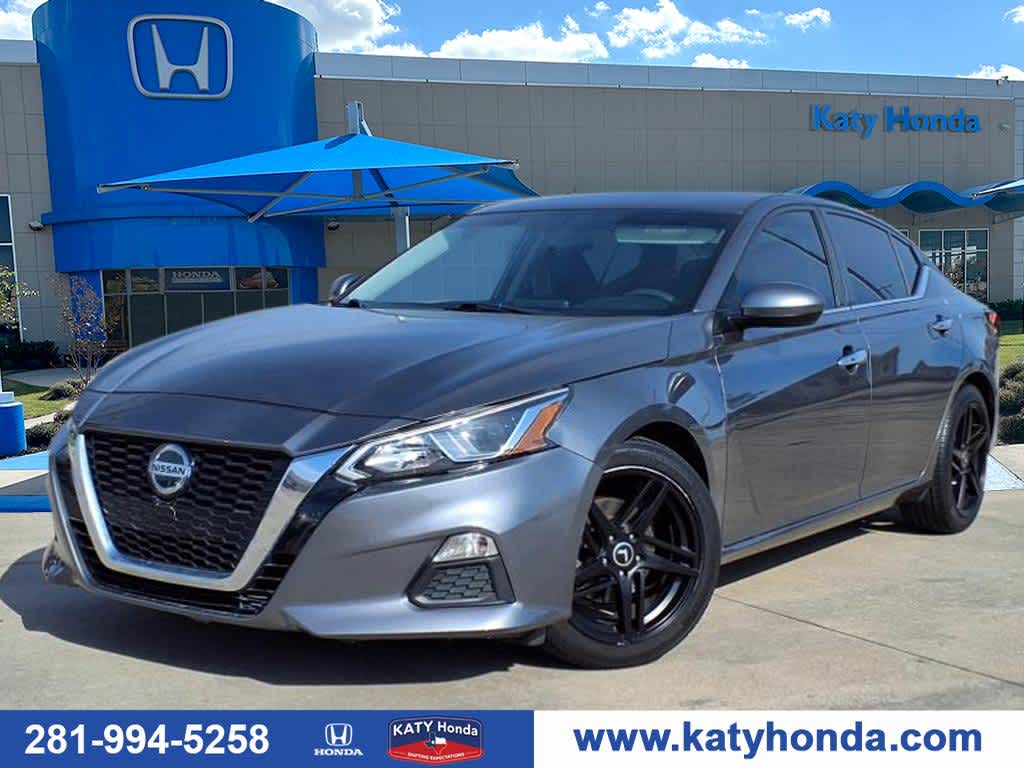 2019 Nissan Altima 2.5 S