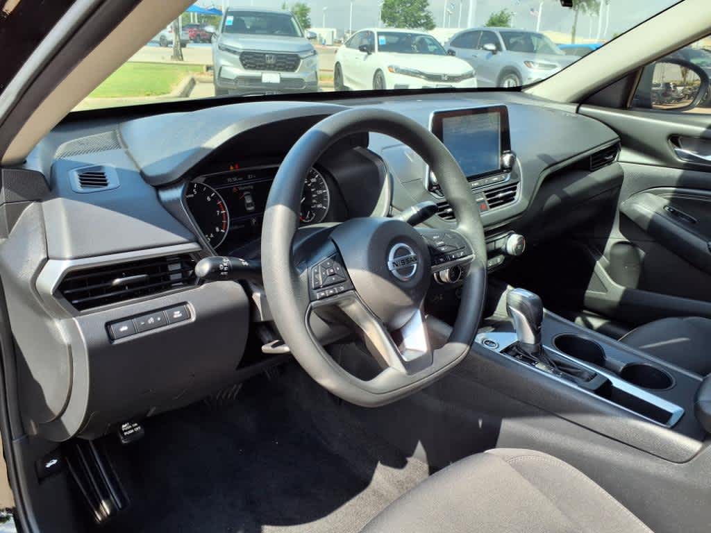 Used 2020 Nissan Altima S with VIN 1N4BL4BV8LC257285 for sale in Katy, TX