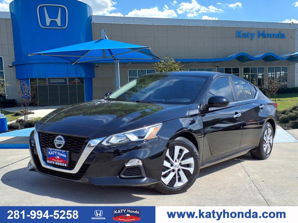 2020 Nissan Altima 2.5 S