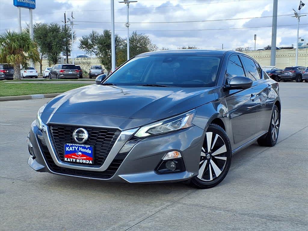 2020 Nissan Altima 2.5 SL