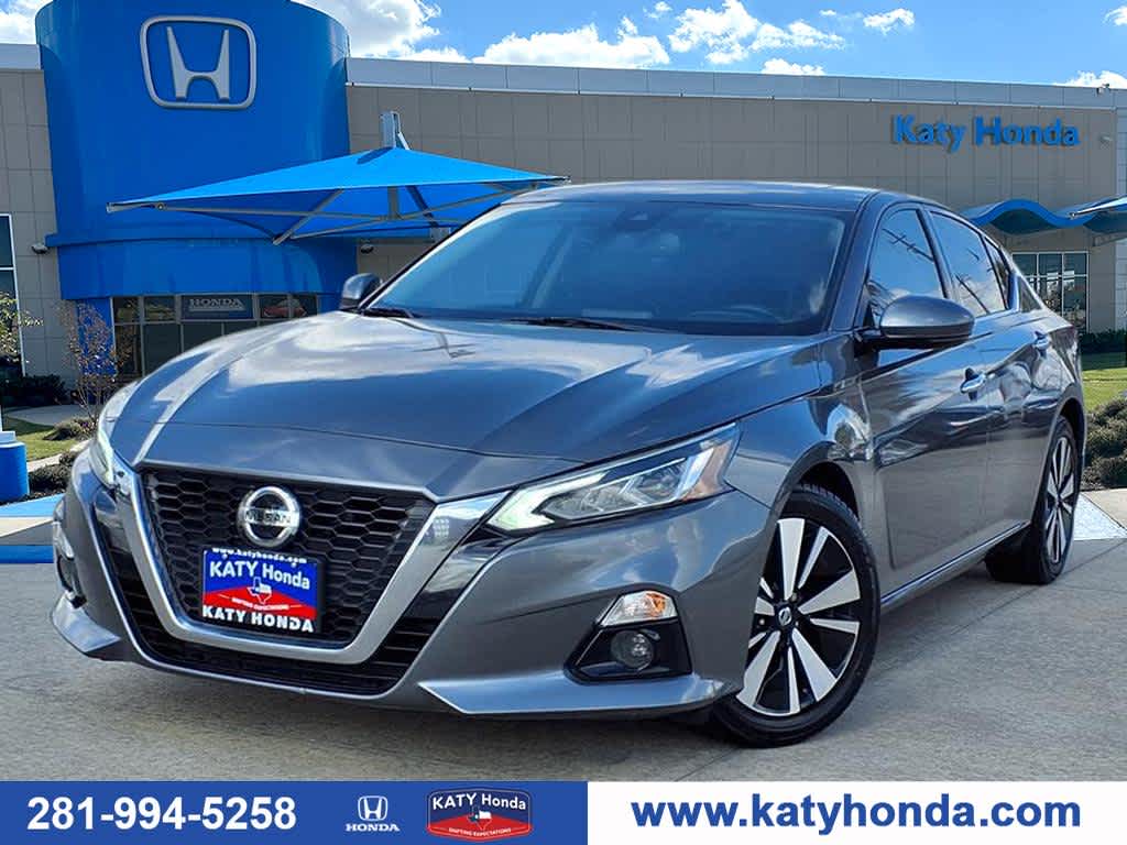 2020 Nissan Altima 2.5 SL