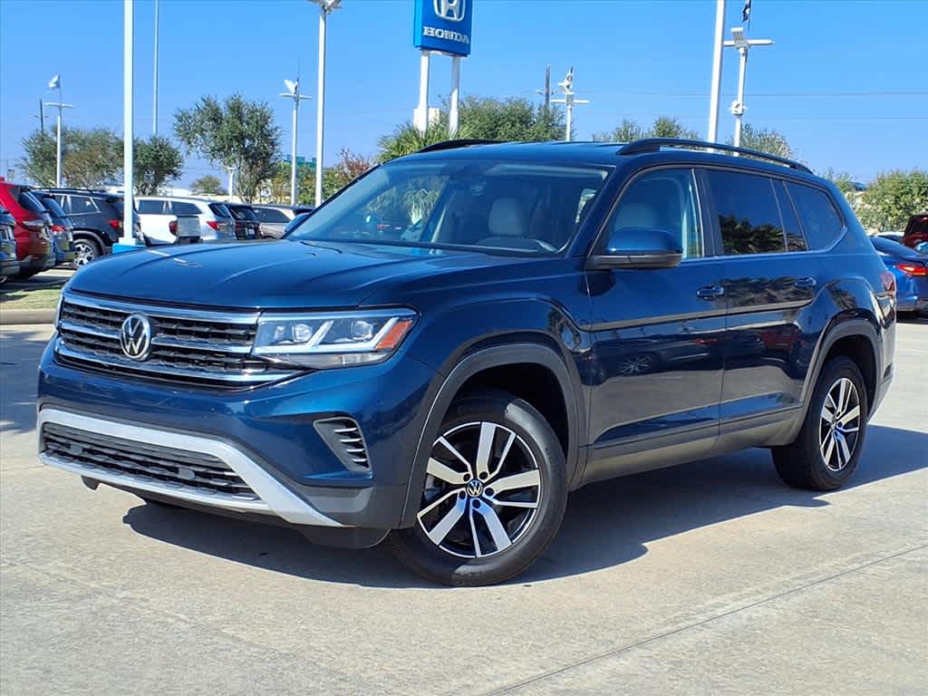 2021 Volkswagen Atlas 2.0T SE