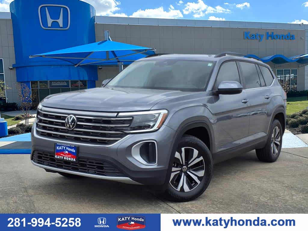 2024 Volkswagen Atlas 2.0T SE