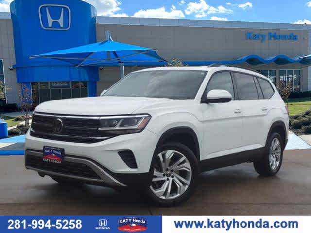 2021 Volkswagen Atlas 2.0T SE w/Technology