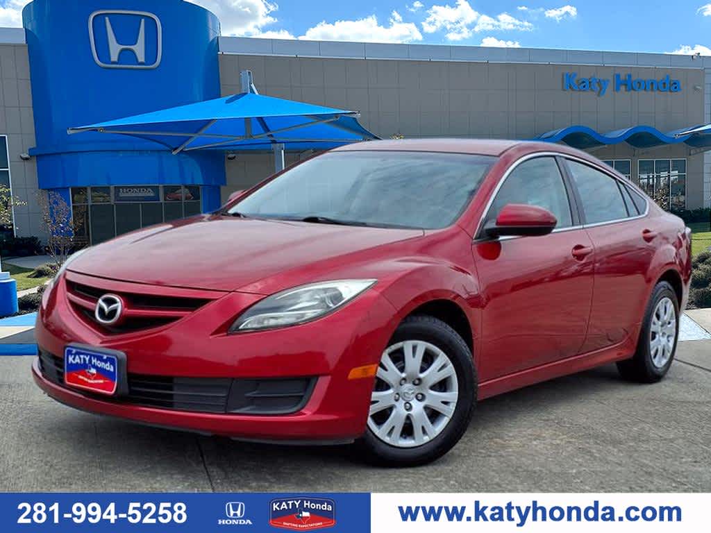 2012 Mazda MAZDA6 i Sport