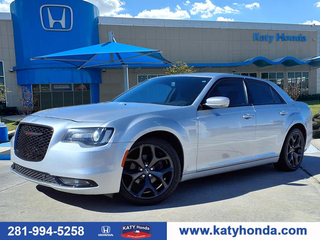 2021 Chrysler 300 300S