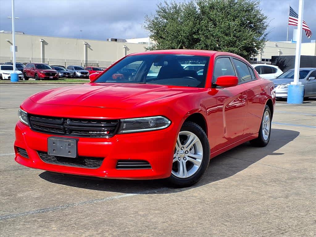 2022 Dodge Charger SXT's photo
