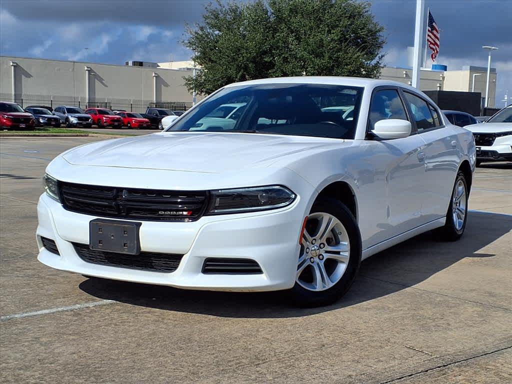 2022 Dodge Charger SXT's photo