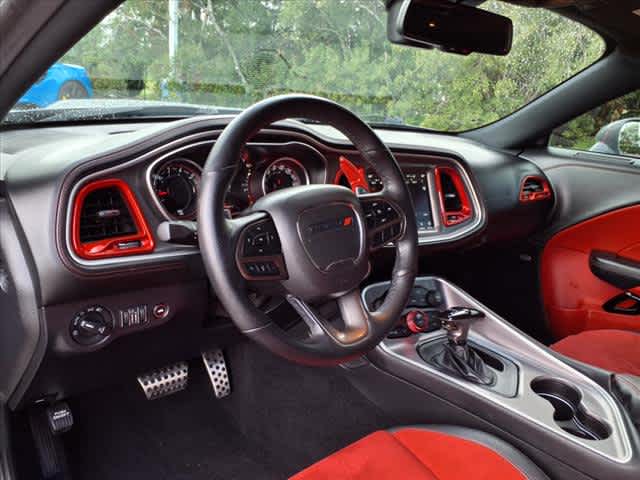 Used 2022 Dodge Challenger R/T with VIN 2C3CDZFJ1NH136490 for sale in Katy, TX