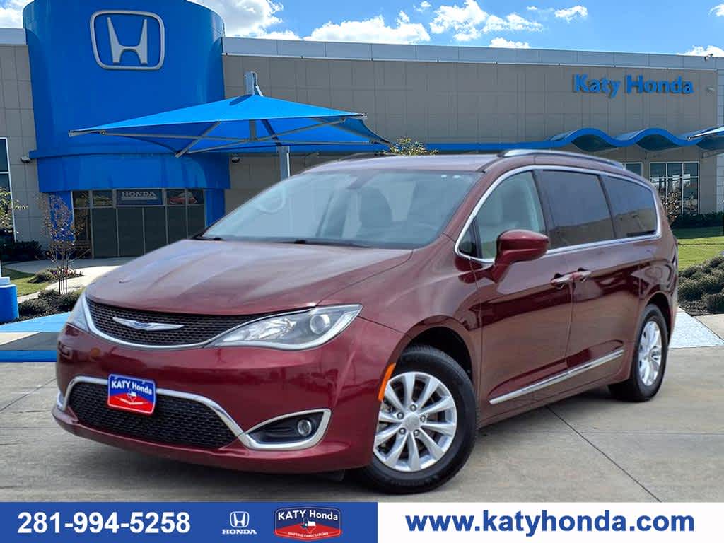 2019 Chrysler Pacifica Touring L