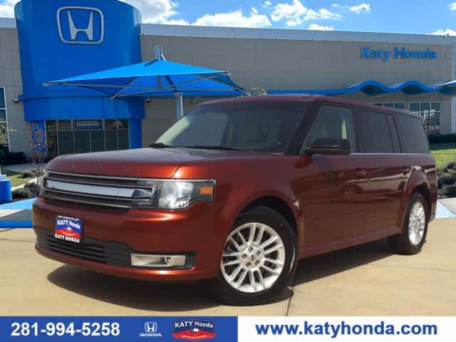 2014 Ford Flex SEL