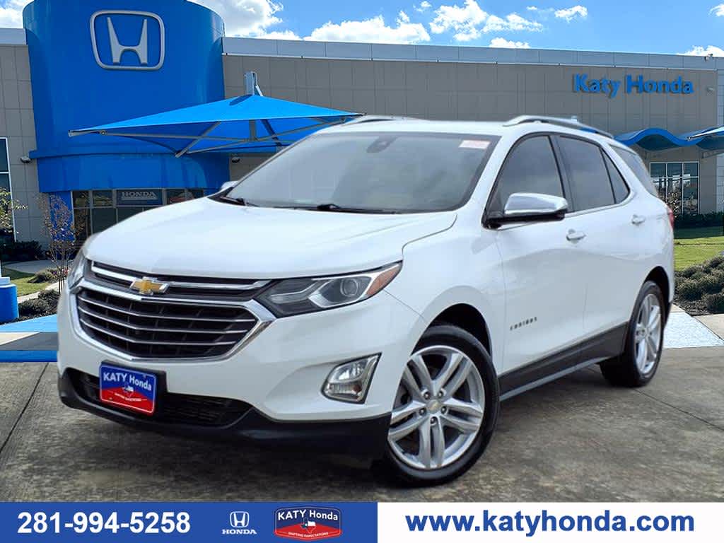 2018 Chevrolet Equinox Premier