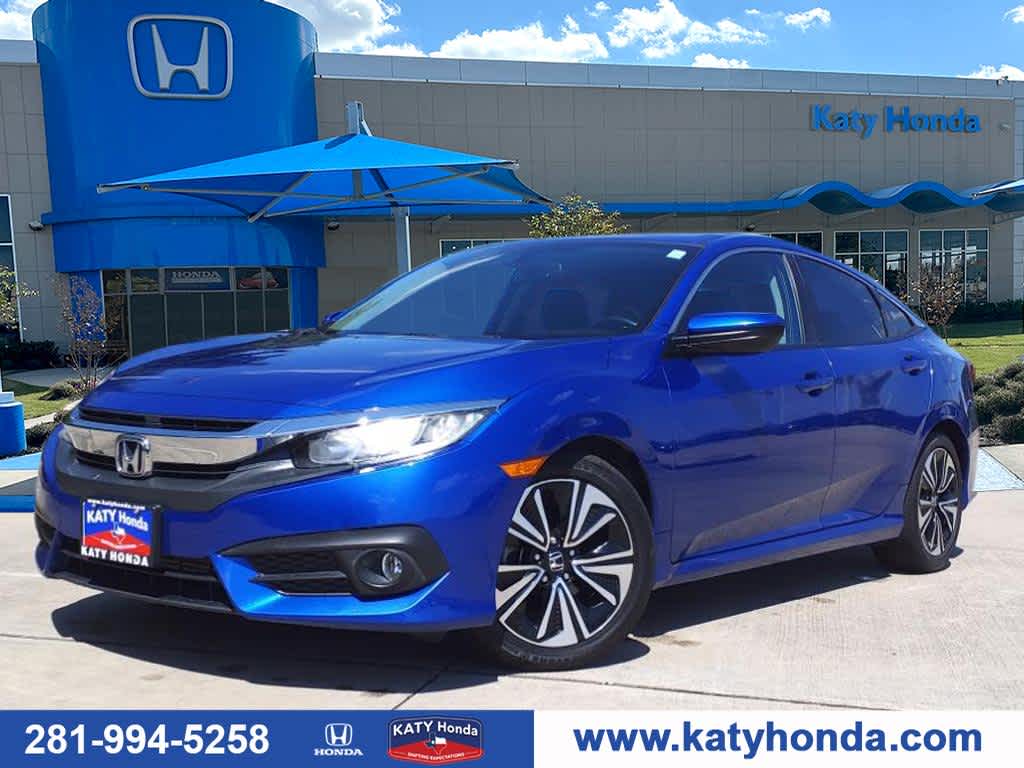 2017 Honda Civic 