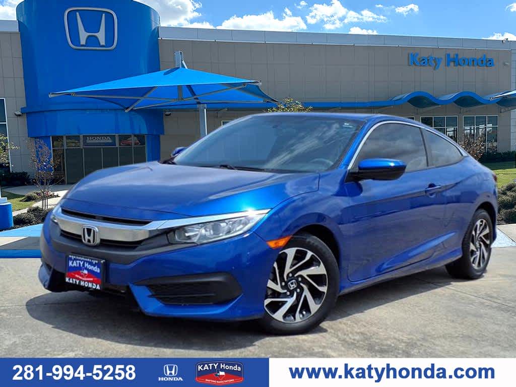 2018 Honda Civic LX