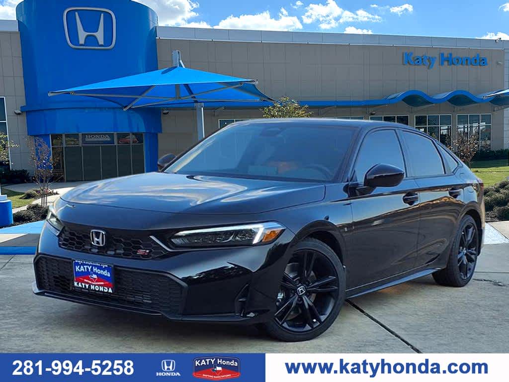 2026 Honda Civic Si 