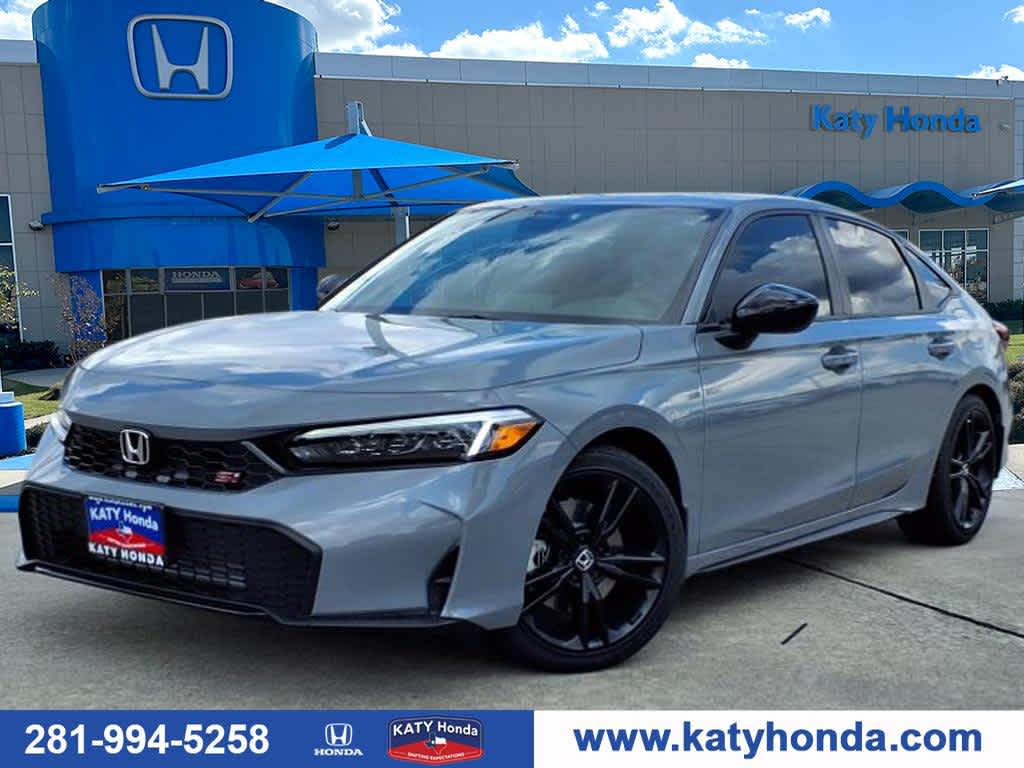2026 Honda Civic Si 