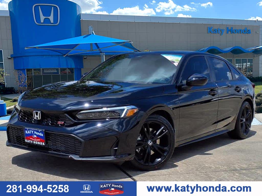  Honda Civic Si