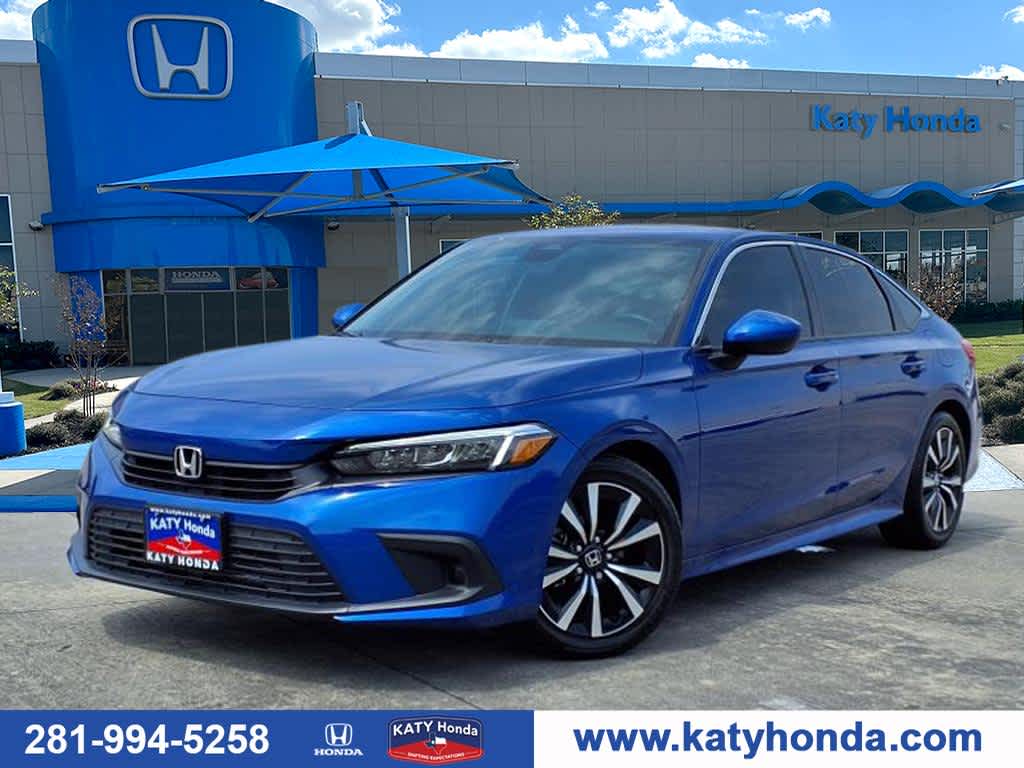 2024 Honda Civic EX