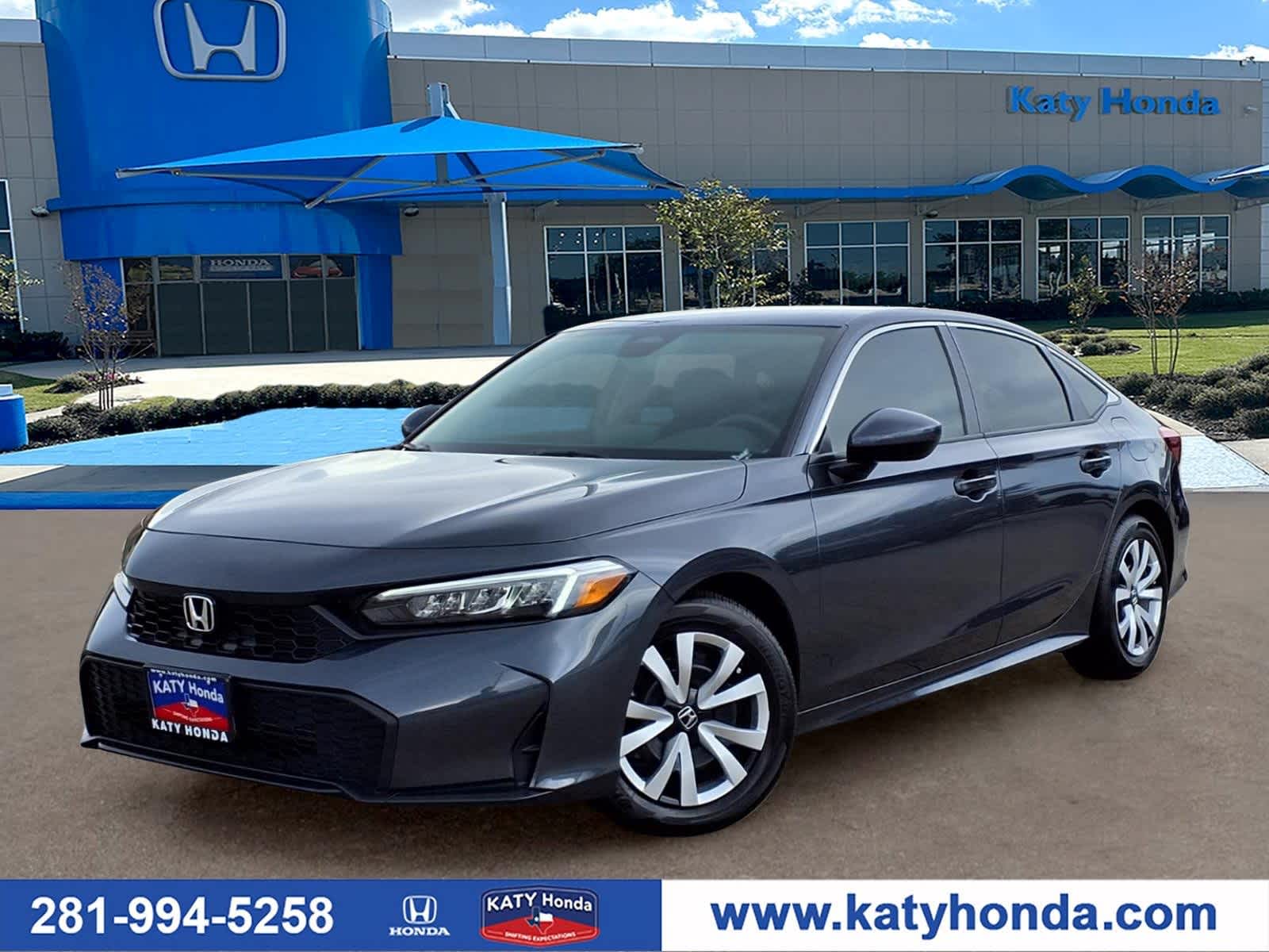 2026 Honda Civic