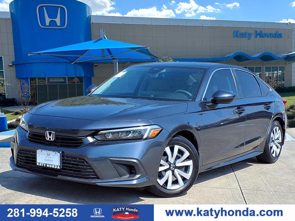 2024 Honda Civic LX