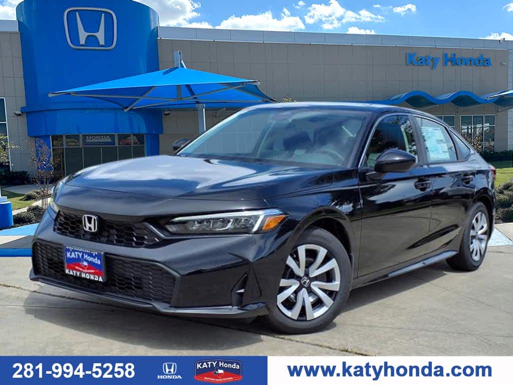 2026 Honda Civic LX