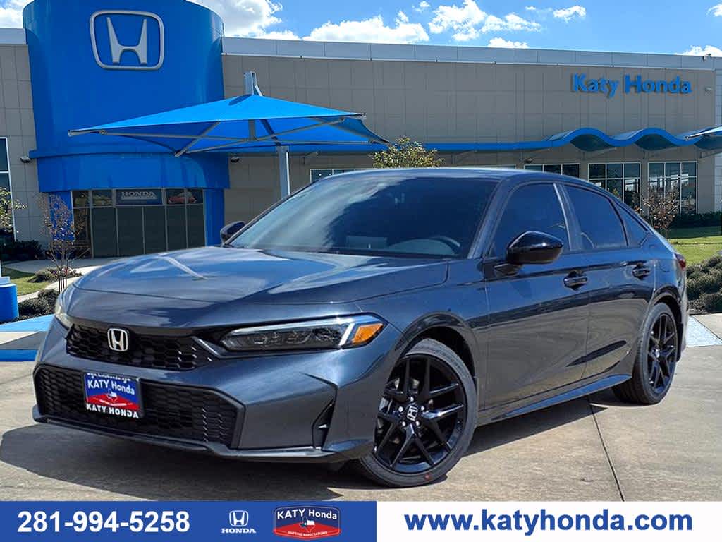  Honda Civic