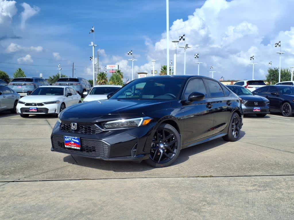 2026 Honda Civic