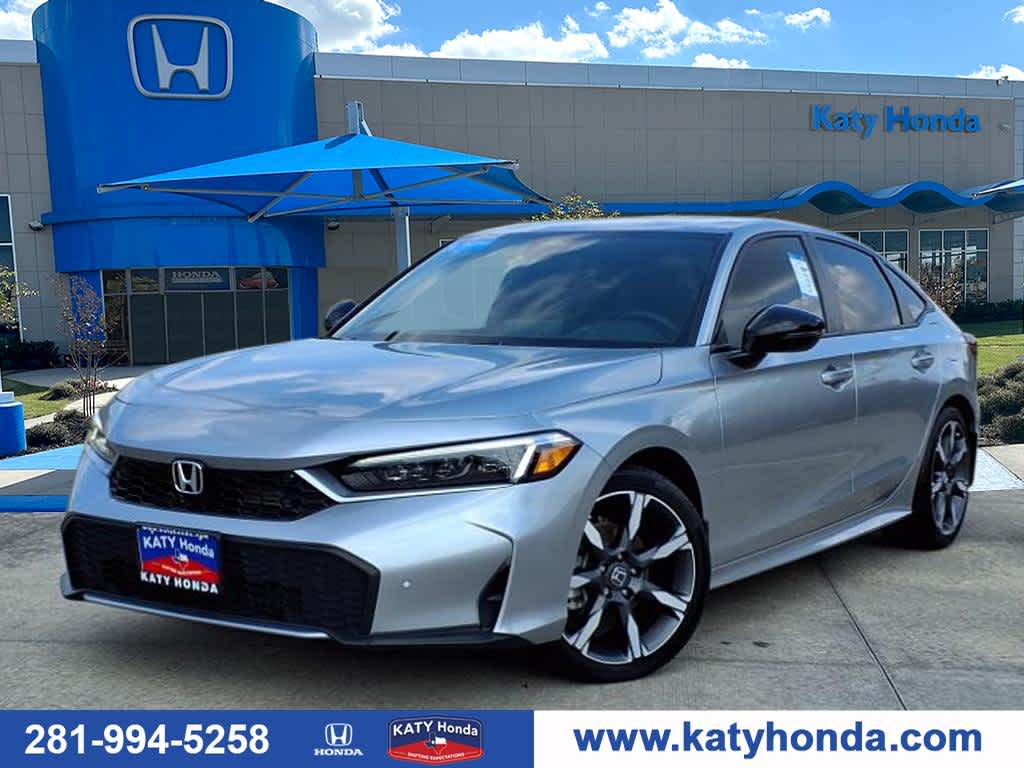 2025 Honda Civic Hybrid Sport Touring