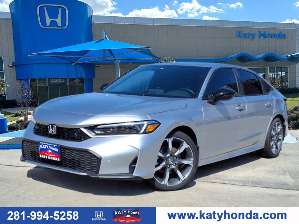 2025 Honda Civic Hybrid Sport Touring