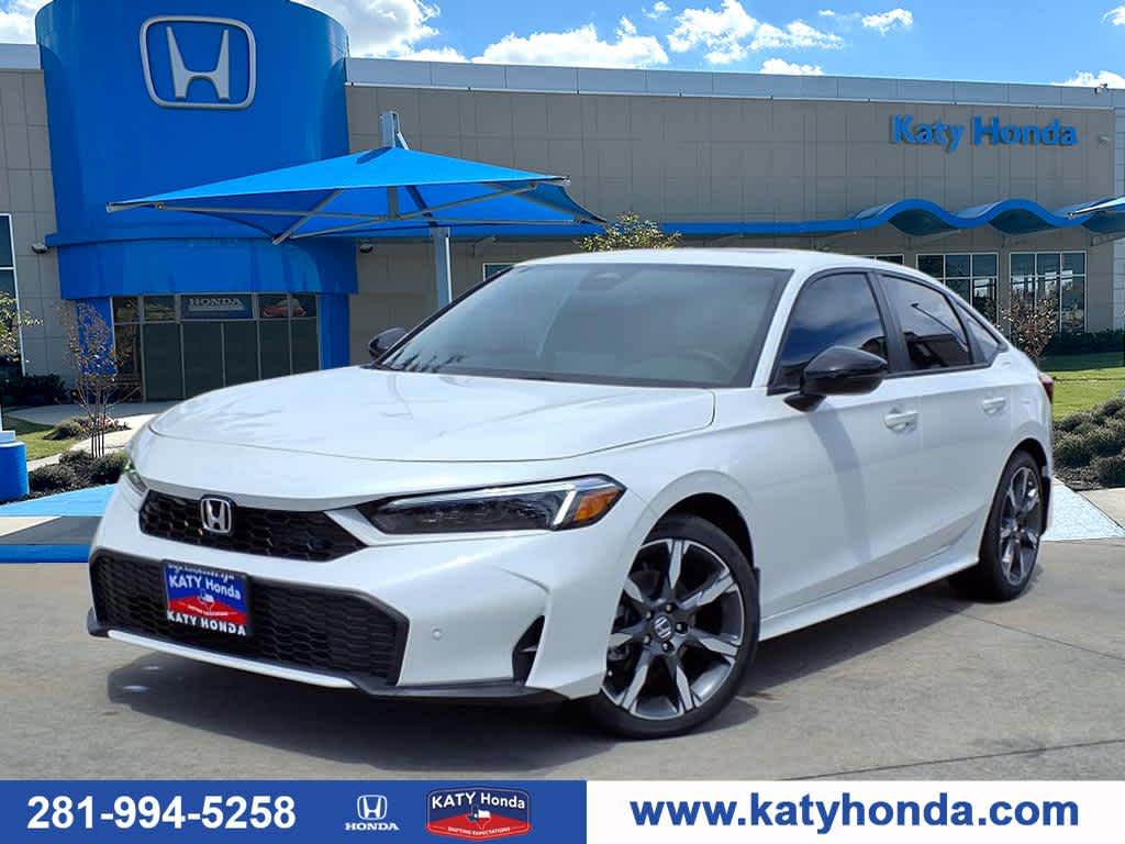 2025 Honda Civic Hybrid Sport Touring