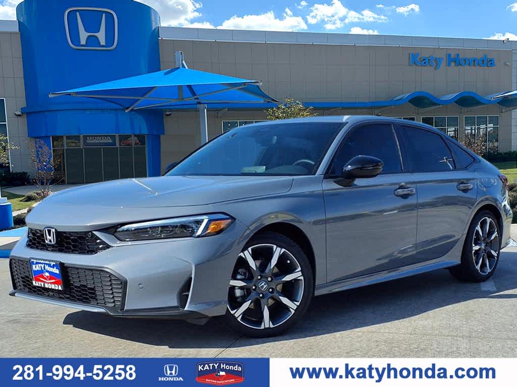 2026 Honda Civic Hybrid Sport Touring 2026 Honda Civic Hybrid Sport Touring