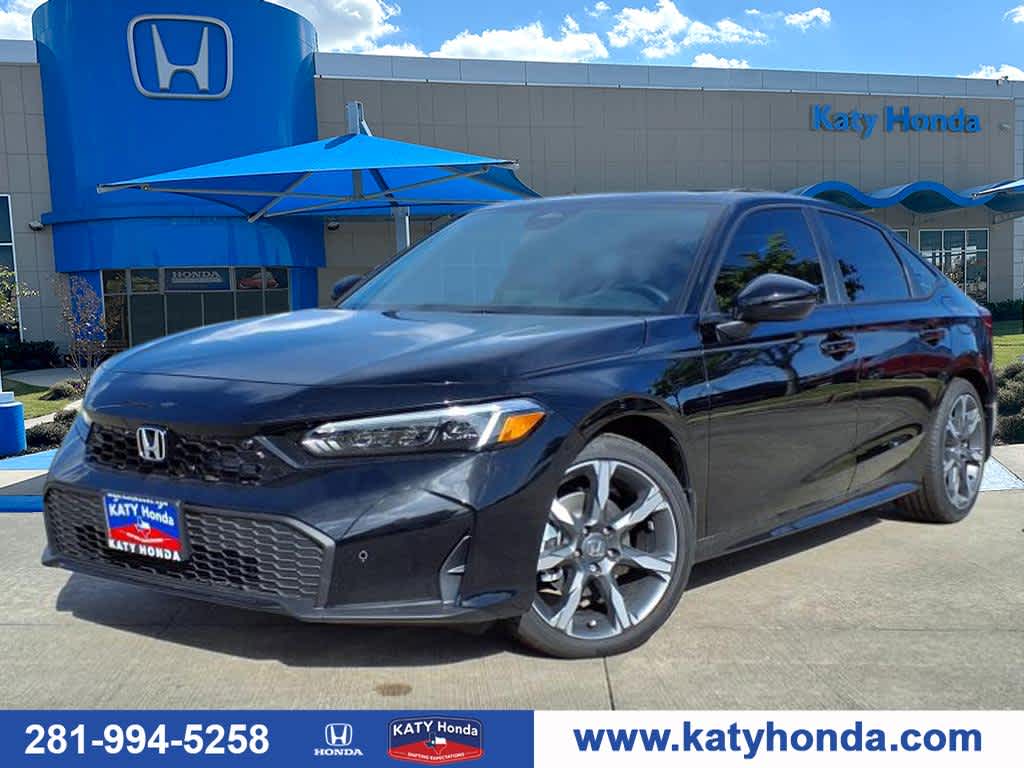 2025 Honda Civic Hybrid Sport Touring