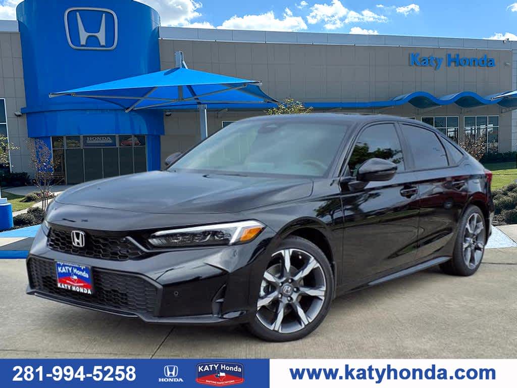 2025 Honda Civic Hybrid Sport Touring