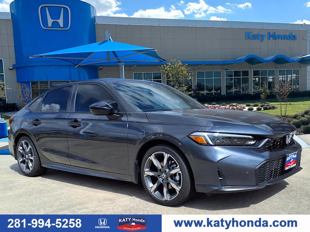 2026 Honda Civic Hybrid Sport Touring 2026 Honda Civic Hybrid Sport Touring